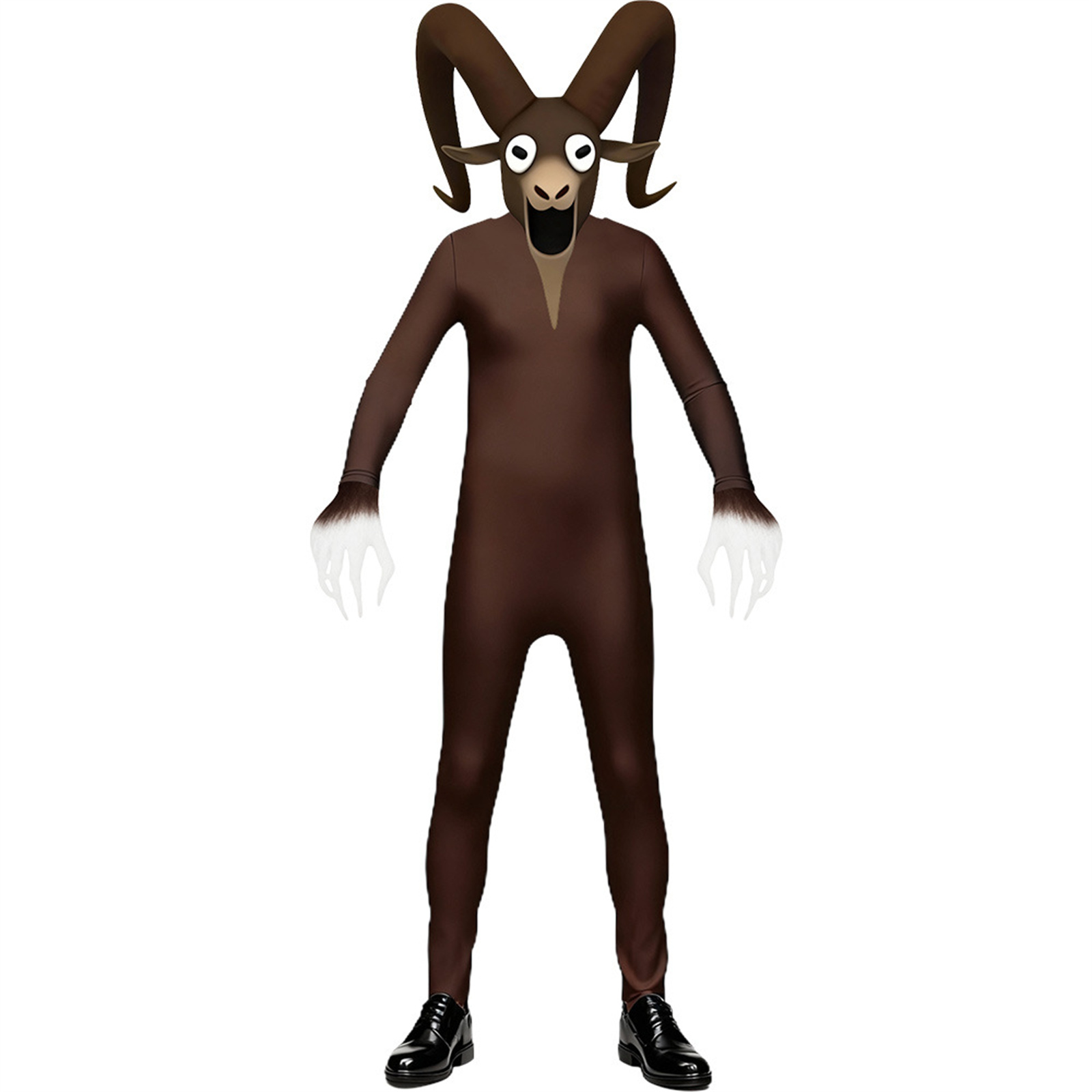 Forest Goat Jumpsuit Cosplay C - Elf Costume Christmas ulasan dan harga