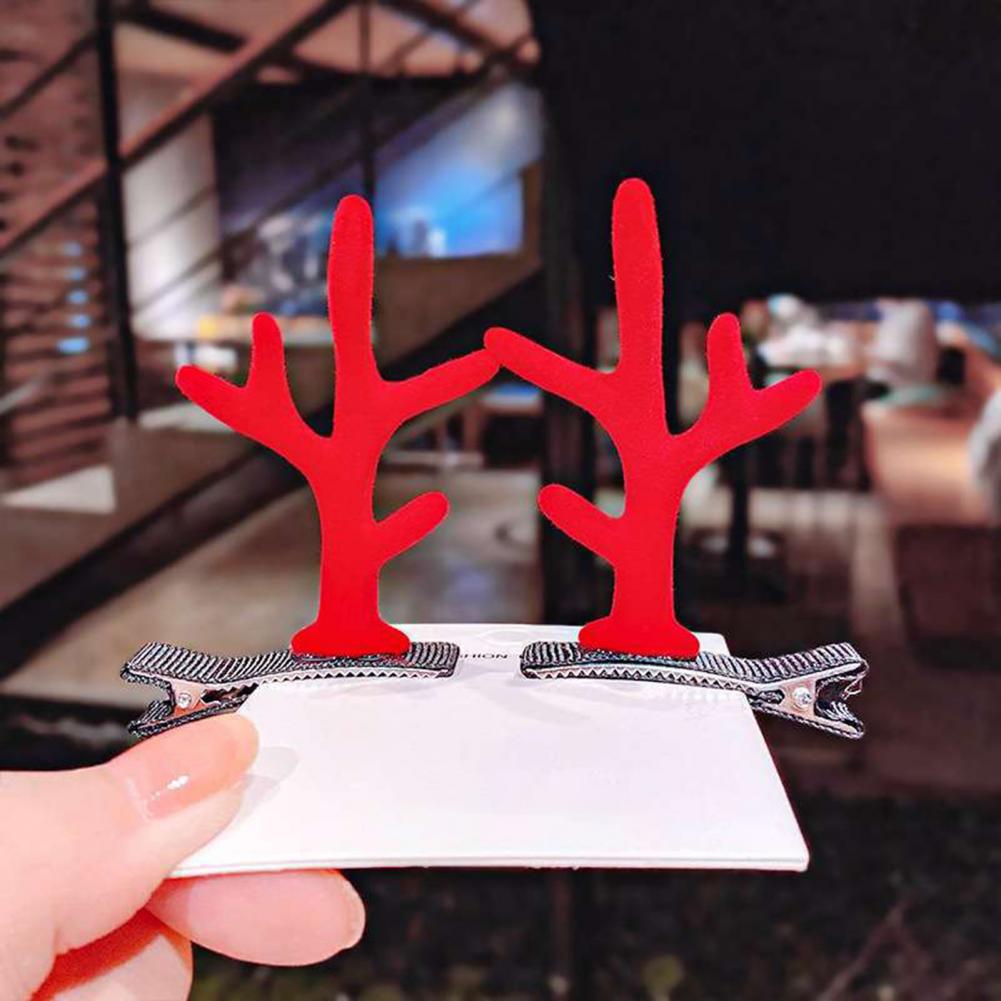 Reindeer Antler Clip Reindeer  - Reindeer Antlers Headband ulasan dan harga