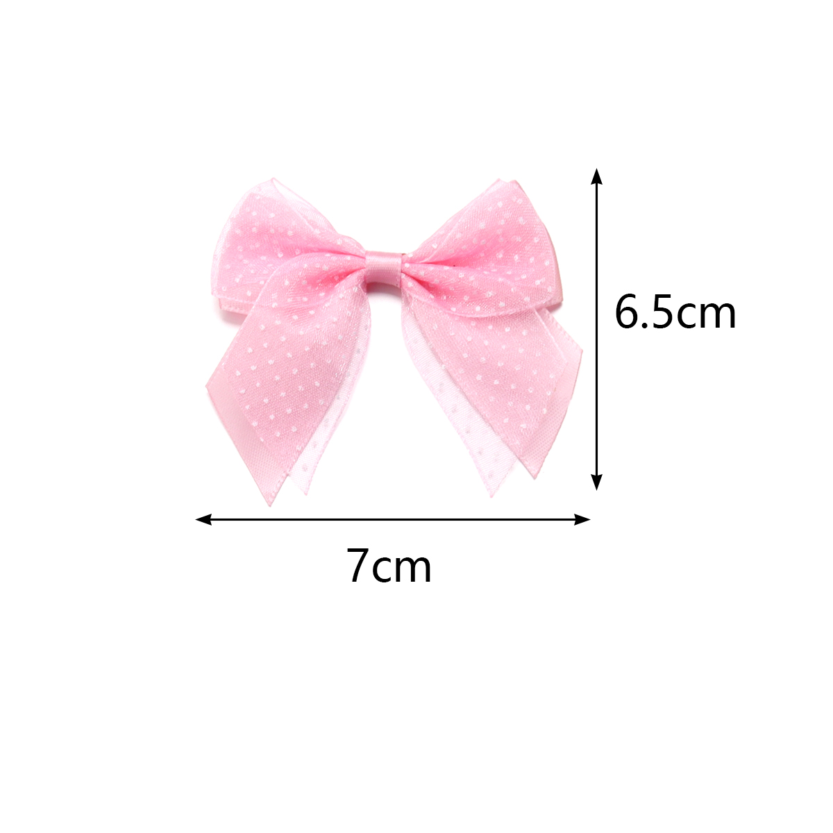 10Pcs/lot Satin Ribbon Bows Pr - Ribbon Bow Gift ulasan dan harga