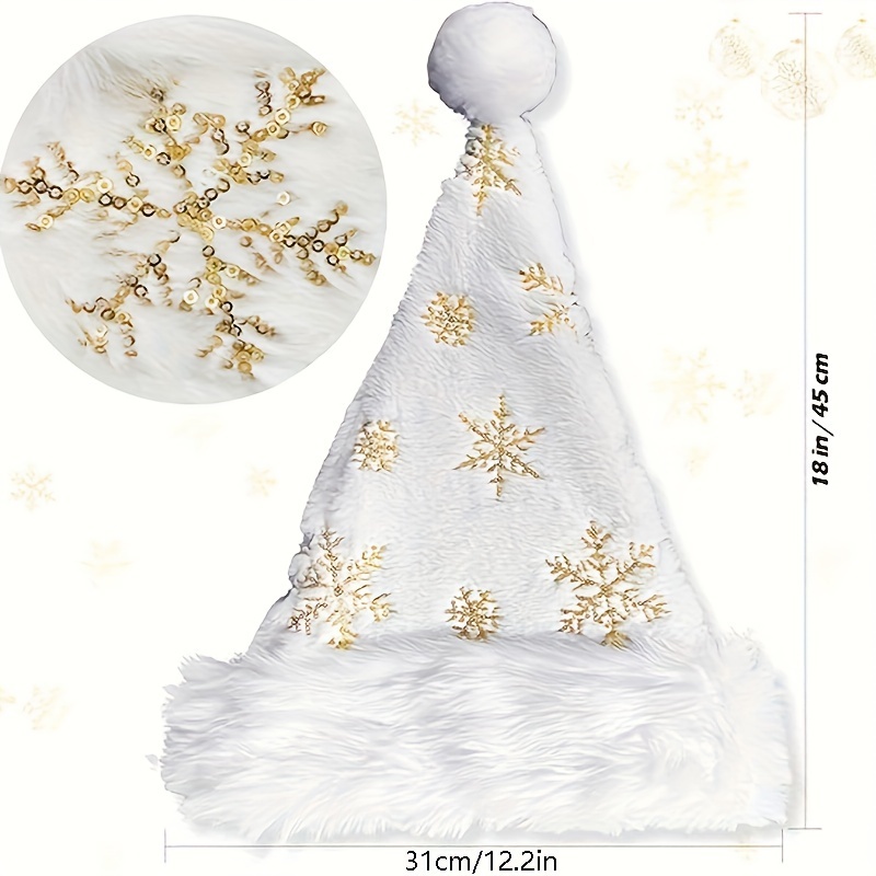 Air-Conditioned Room Wear Whit - Santa Hat Plush ulasan dan harga