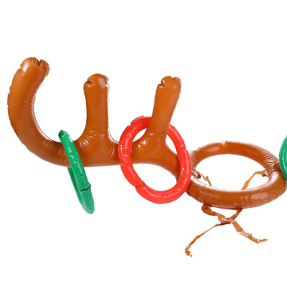 Funny  New Year Gift Festival  - Reindeer Antlers Headband ulasan dan harga