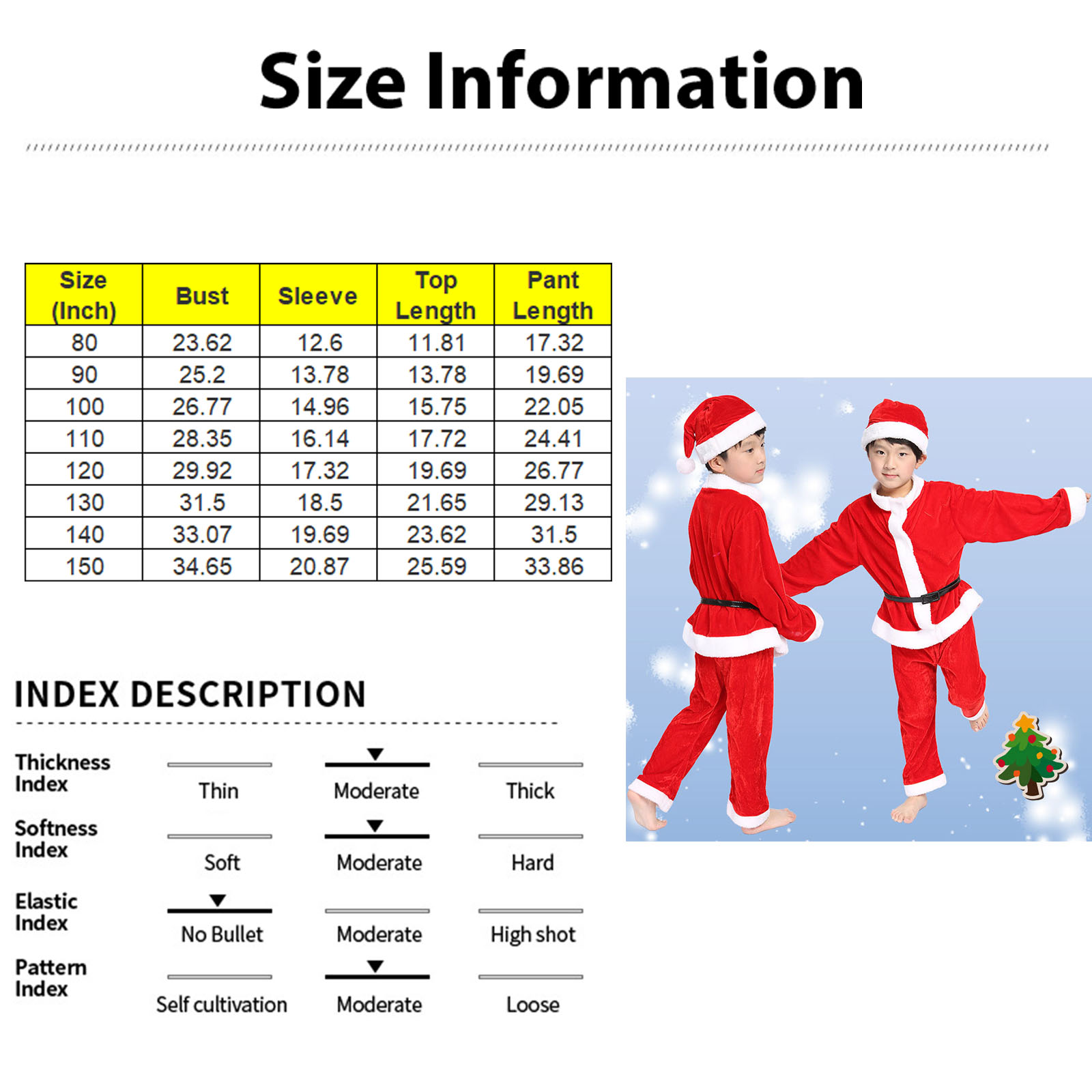 New Year Kids Santa Claus Cost - Elf Costume Christmas ulasan dan harga
